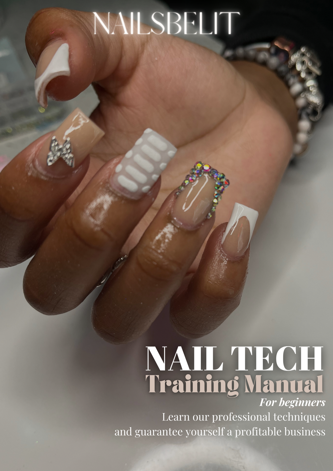 Nailsbelit Nail Tech Ebook